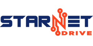 Starnet Drive Logo